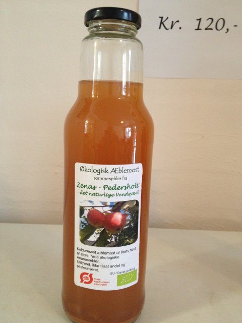 �kologisk �blemost, efter�rs�bler