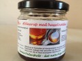 �kologisk sirup, gel� og mos